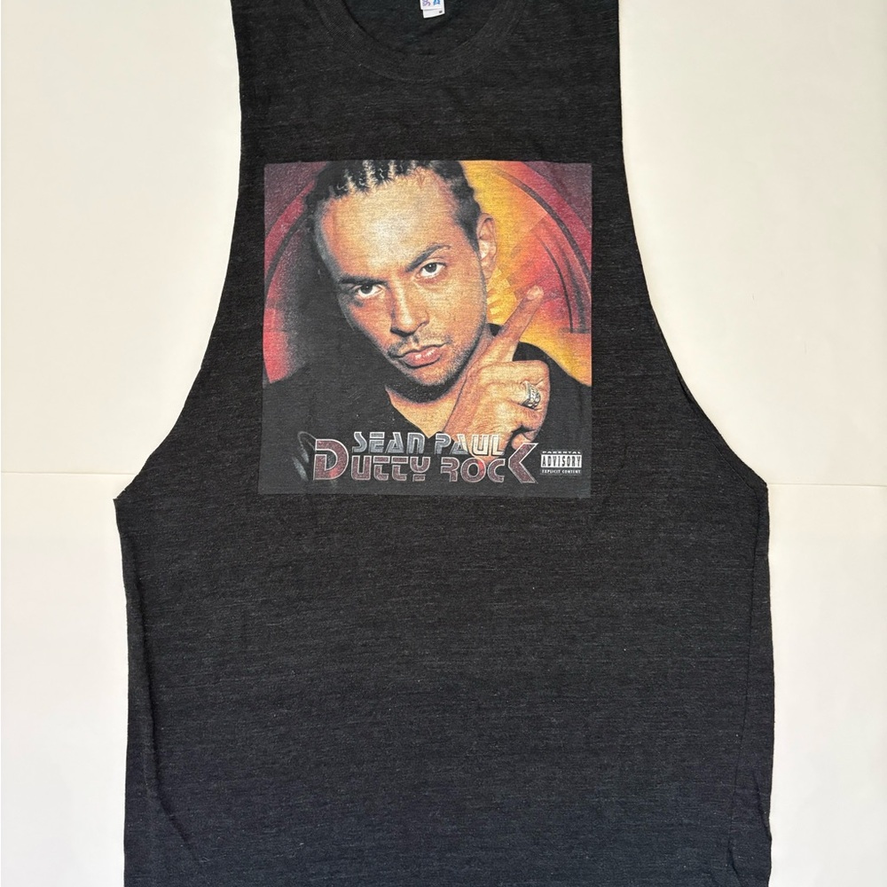 Graphic Tank Top